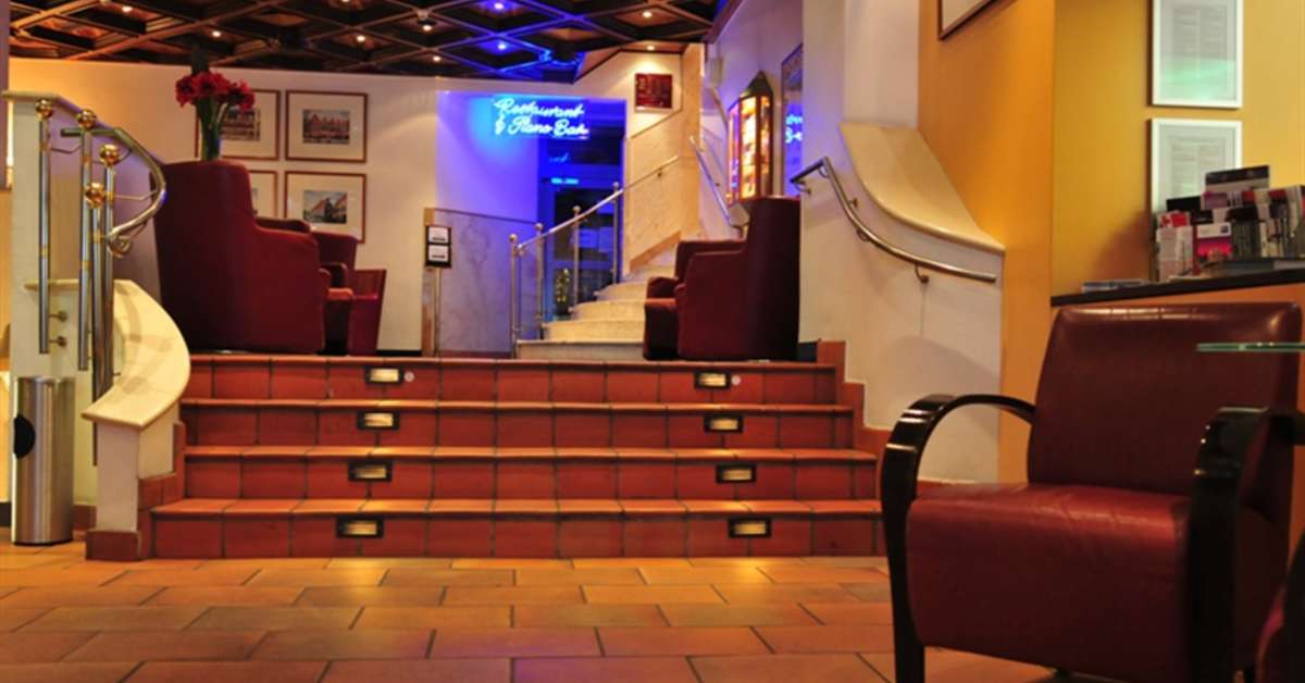 Een foto van Flandrischer Hof Hotel
