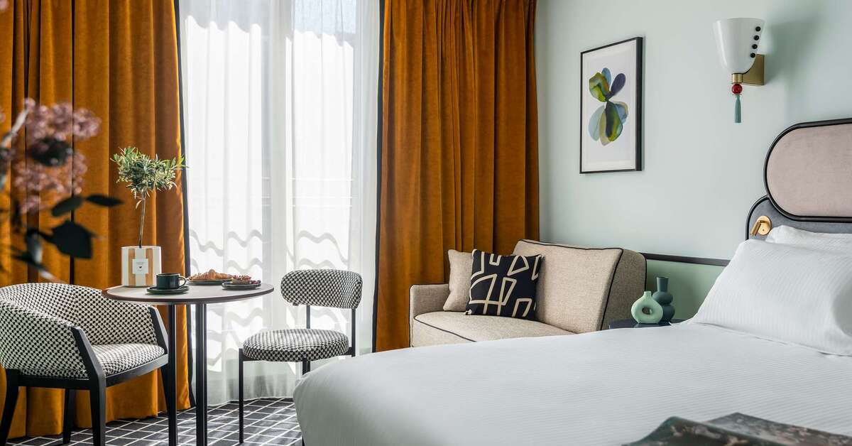 Een foto van Hotel Faubourg Galant Paris