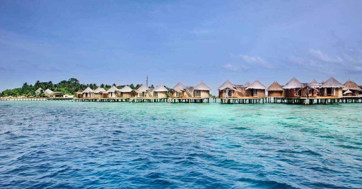 Ein Foto Nika Island Resort & Spa