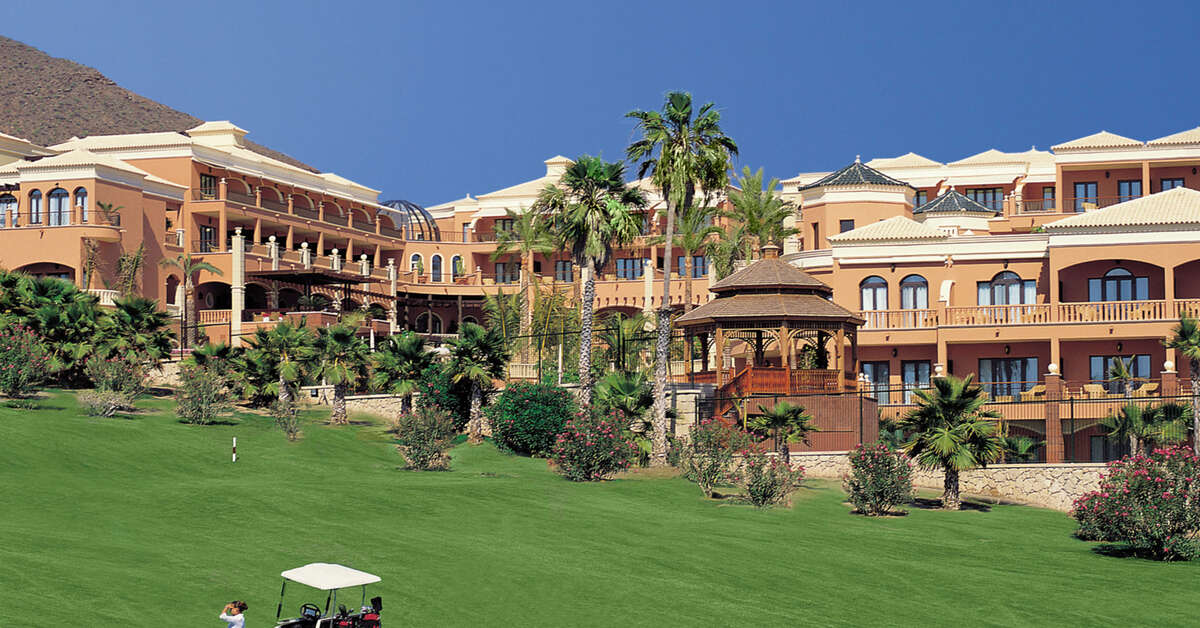 Een foto van 1881 Tenerife Las Madrigueras Golf Hotel