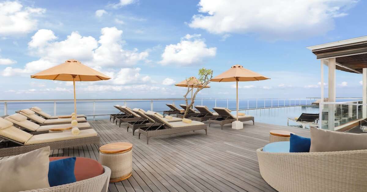 Een foto van Aston Canggu Beach Resort