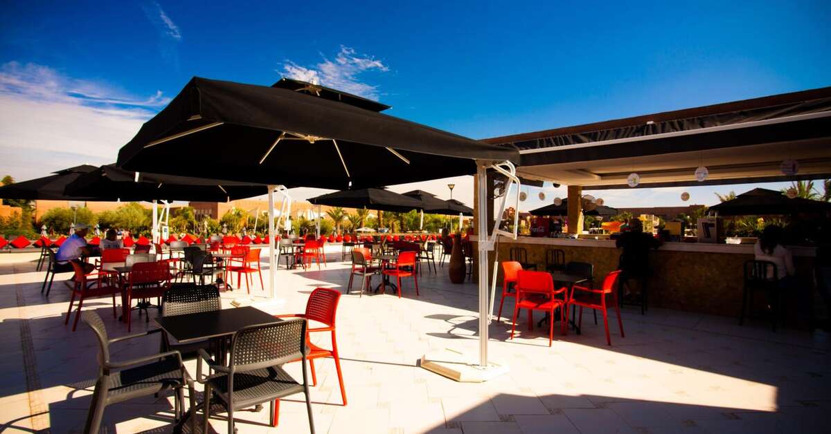 Een foto van Kenzi Club Agdal Medina