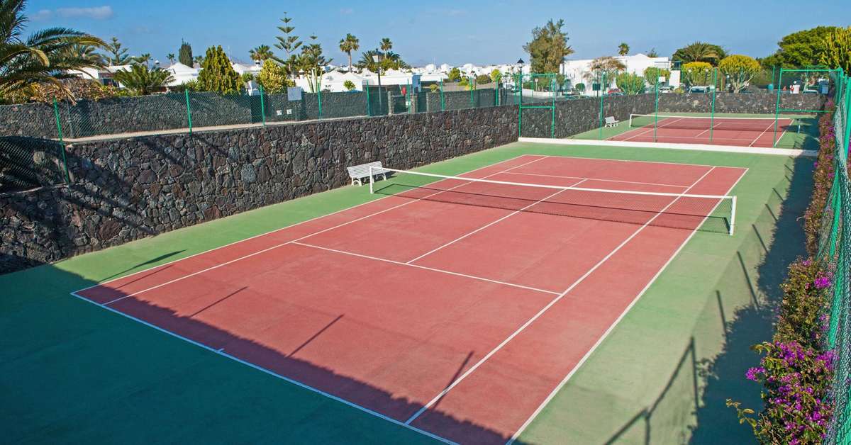 Een foto van de faciliteiten bij Relaxia Olivina Lanzarote