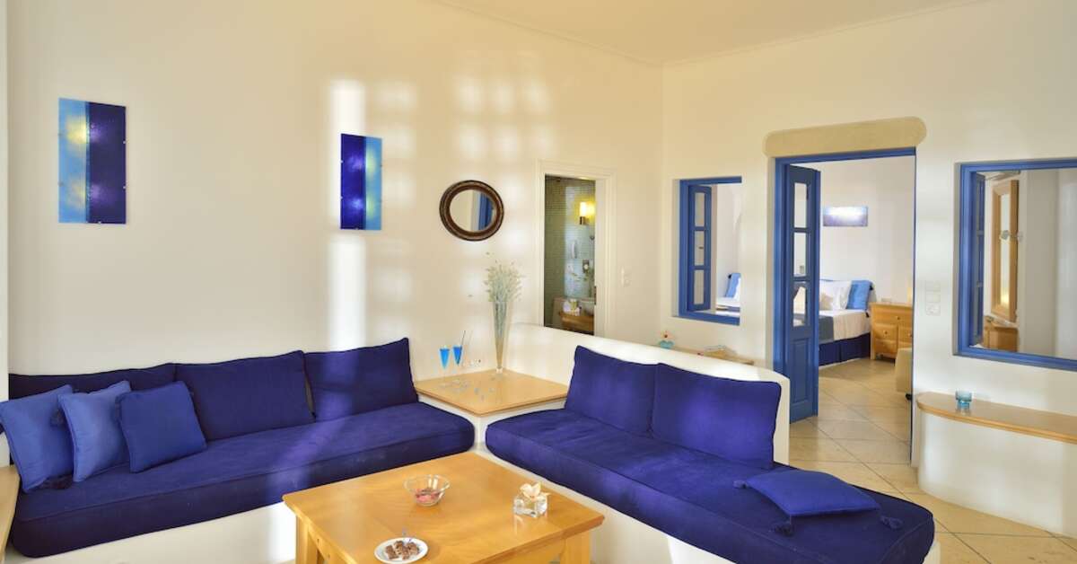 Een foto van Tamarix Del Mar Suites