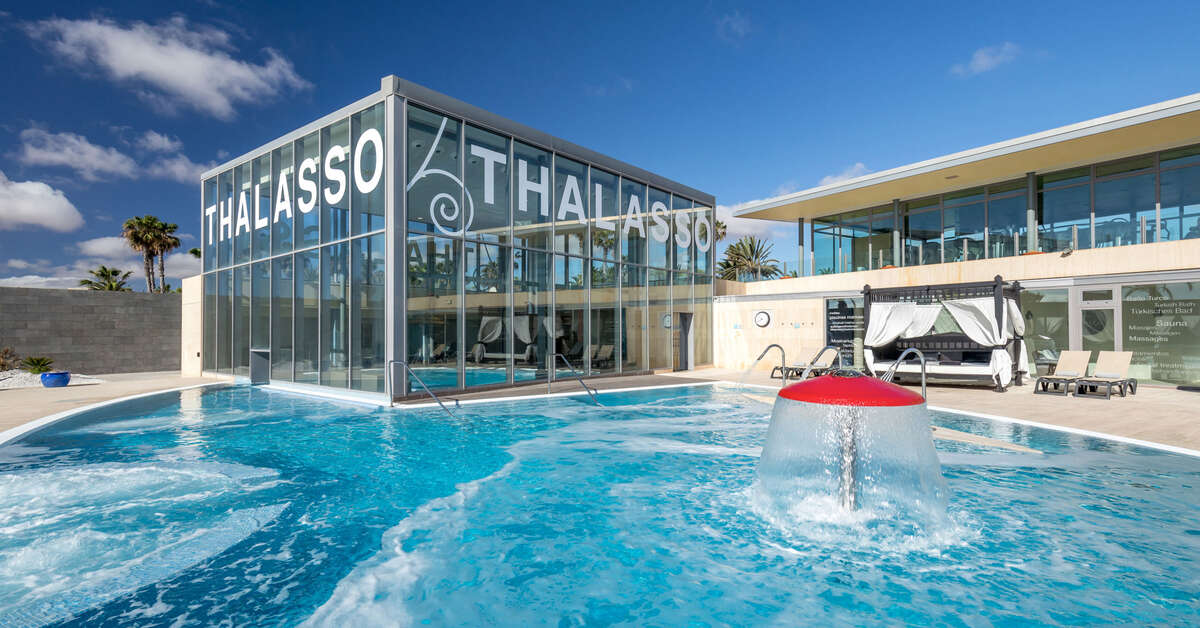 Een foto van de faciliteiten bij Barcelo Fuerteventura Royal Level Family Club