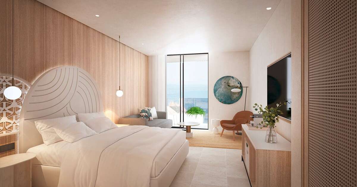 Een foto van Mitsis Rodos Village Beach Hotel