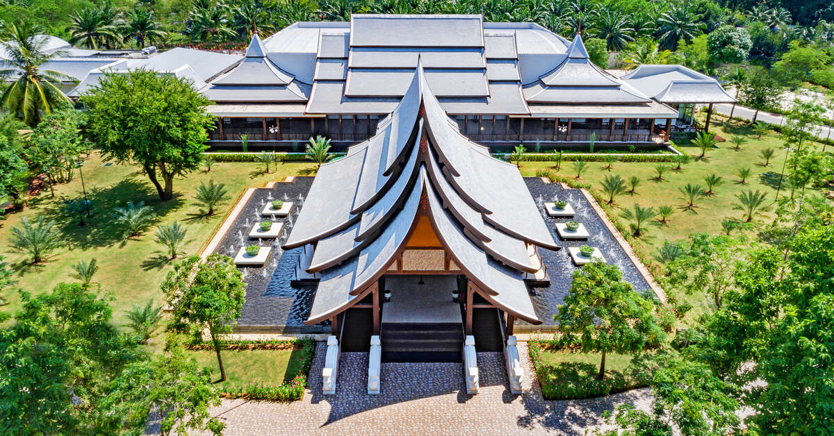Ein Foto Duangjitt Resort & Spa