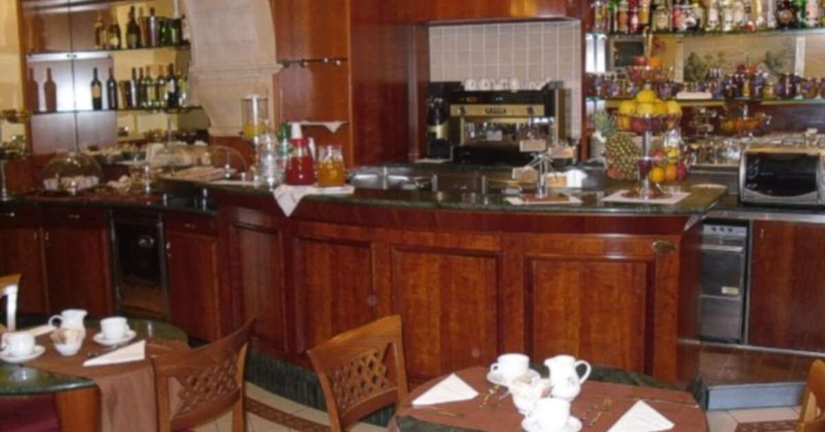 Een foto van Hotel Garibaldi Milazzo
