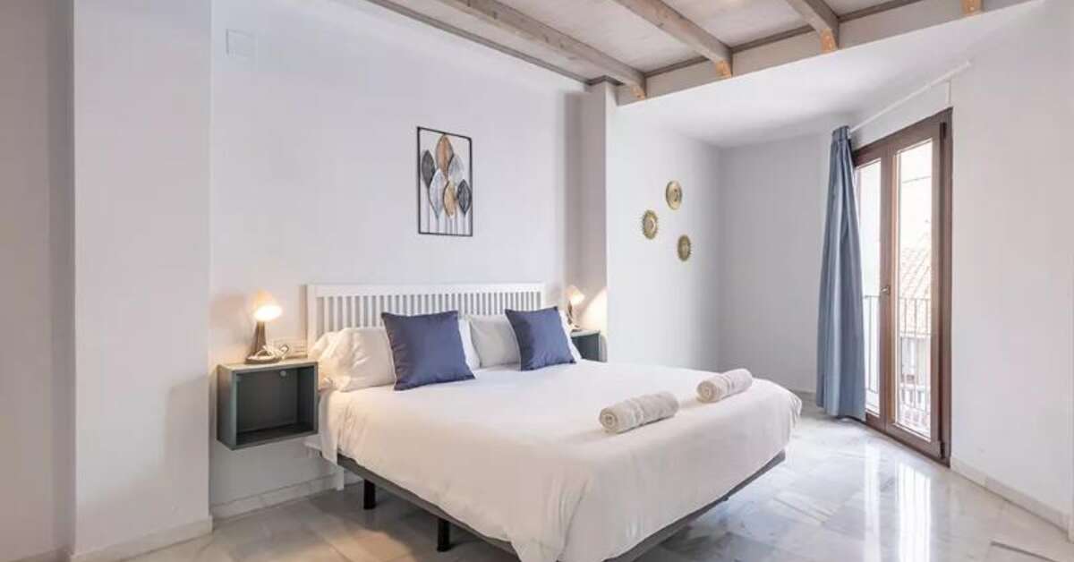 Een foto van Appartementen Realejo Granada Centro 3000