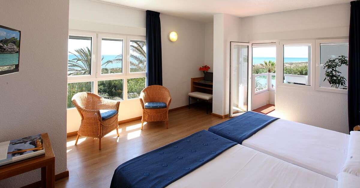 Een foto van Hotel Playas de Guardamar