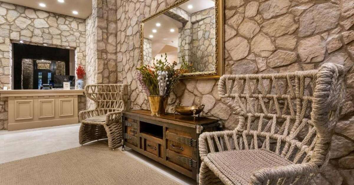 Een foto van P&T Athens Manor Suites & Appartementen