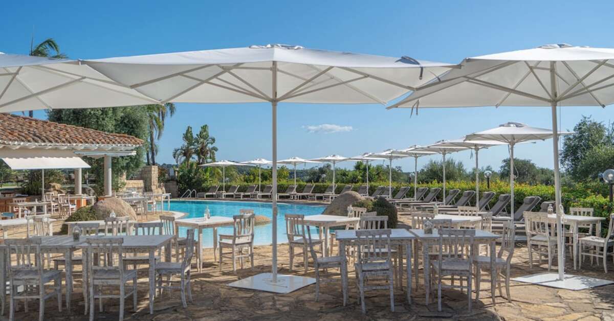 Een foto van Hotel Galanias Bari Sardo