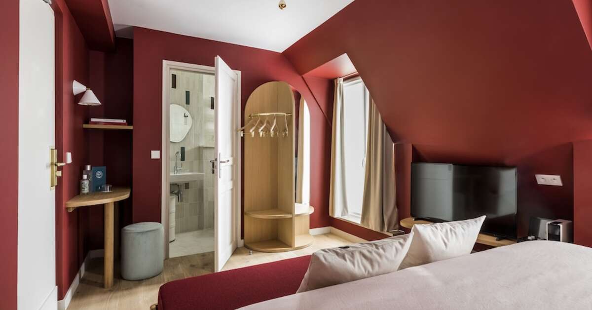 Een foto van Hotel Ami