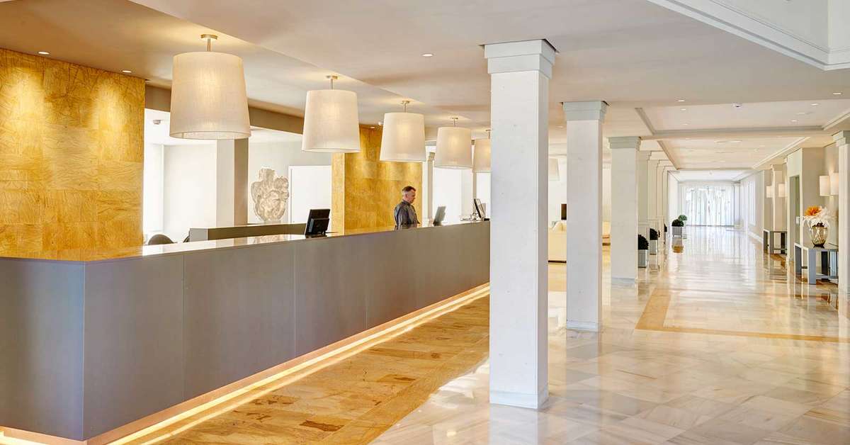 Een foto van Protur Badia Park Aparthotel