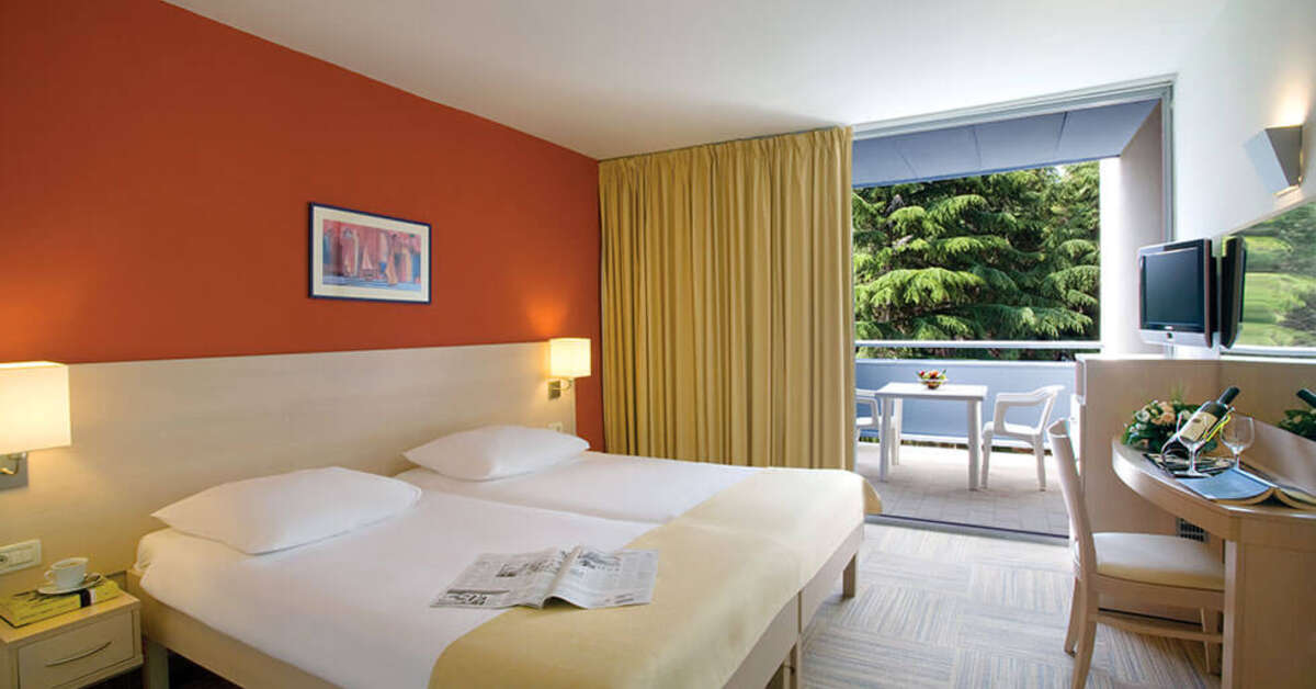 Een foto van Sunny Porec Residence by Valamar