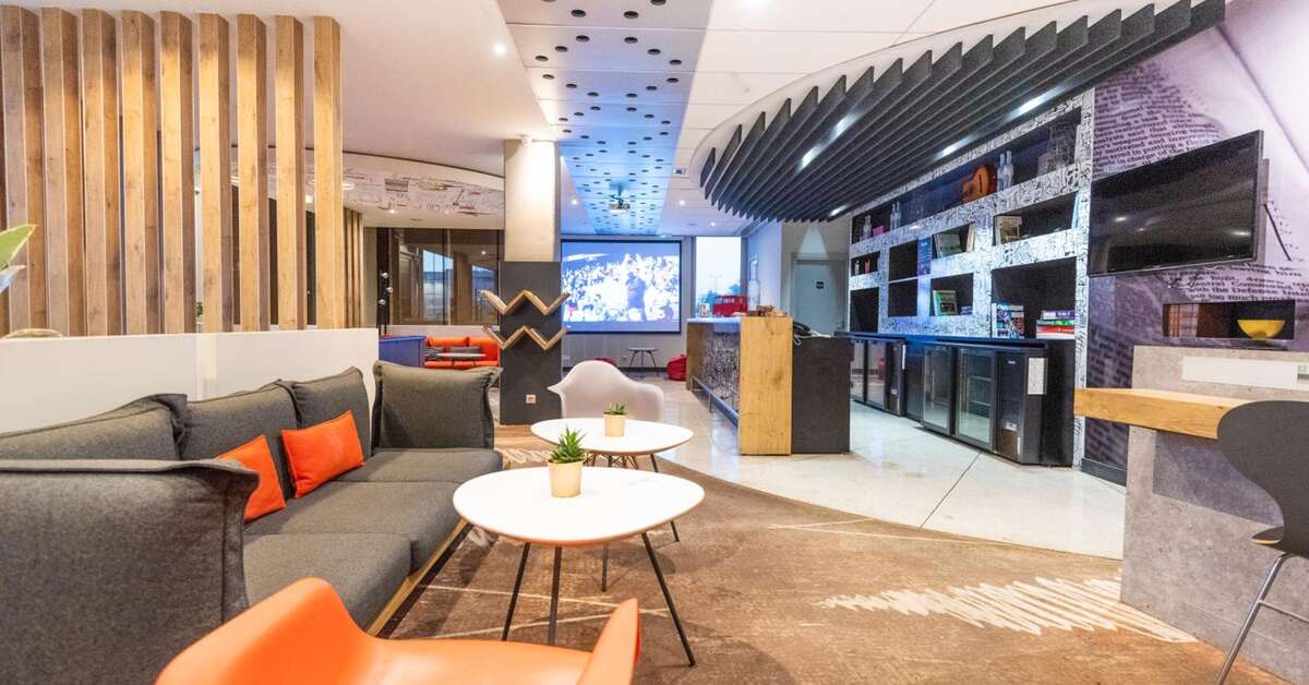 Een foto van Ibis Casablanca Nearshore