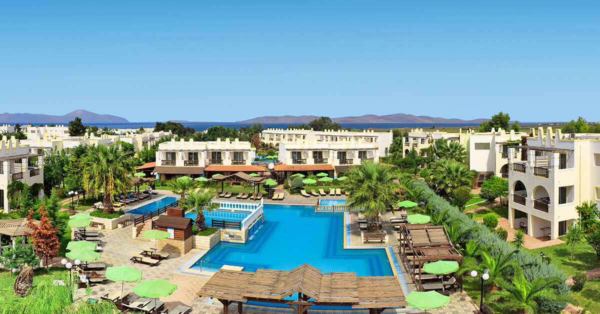Een foto van Gaia Royal Hotel
