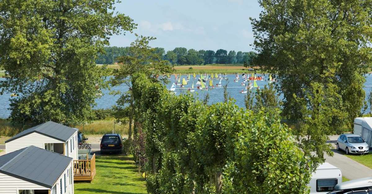 Een foto van Bestcamp Camping Nieuwpoort