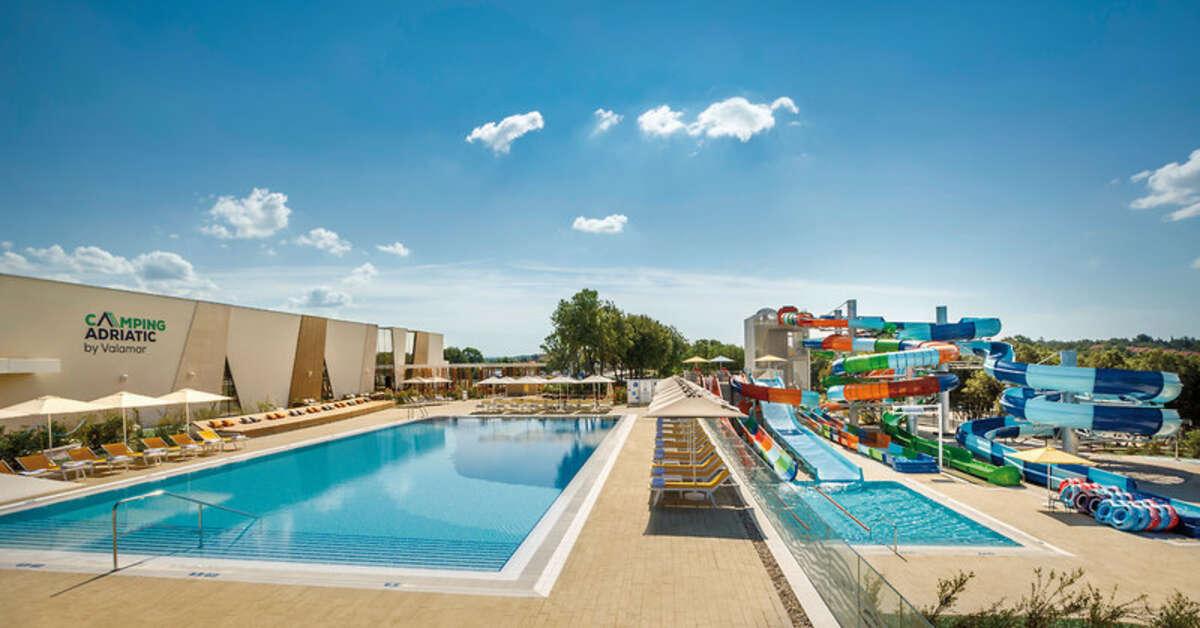 Een foto van Valamar Camping Istra
