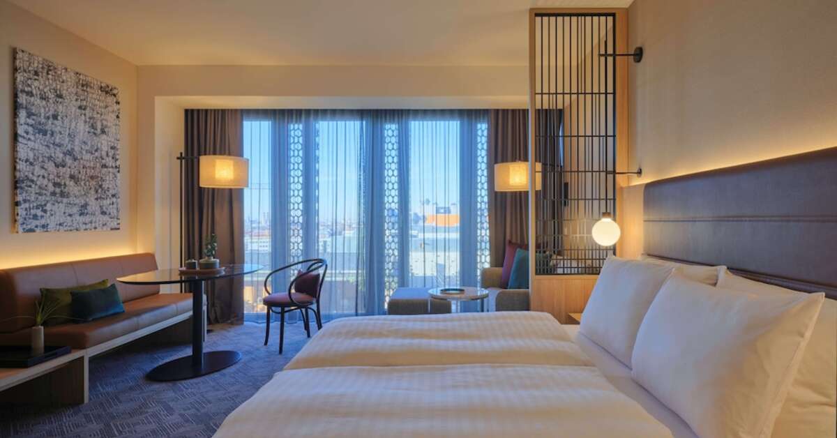 Een foto van Adina Aparthotel Munich