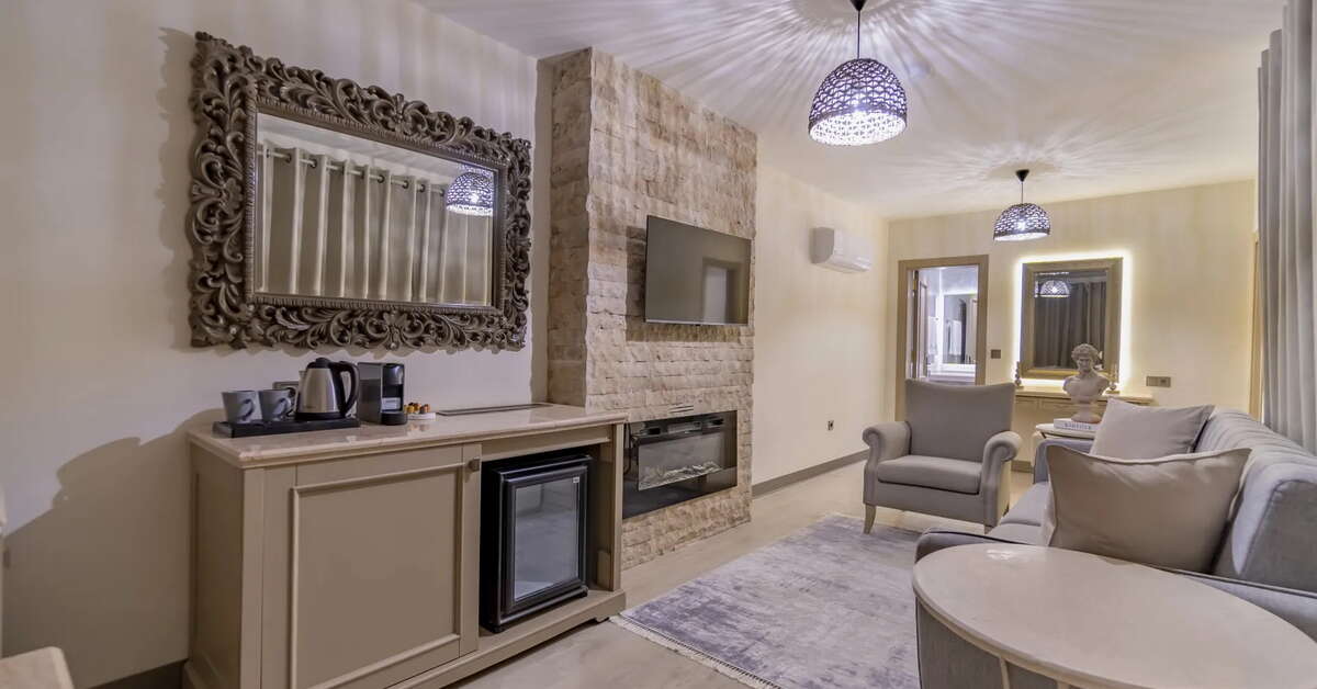 Een foto van Manzara Boutique Hotel