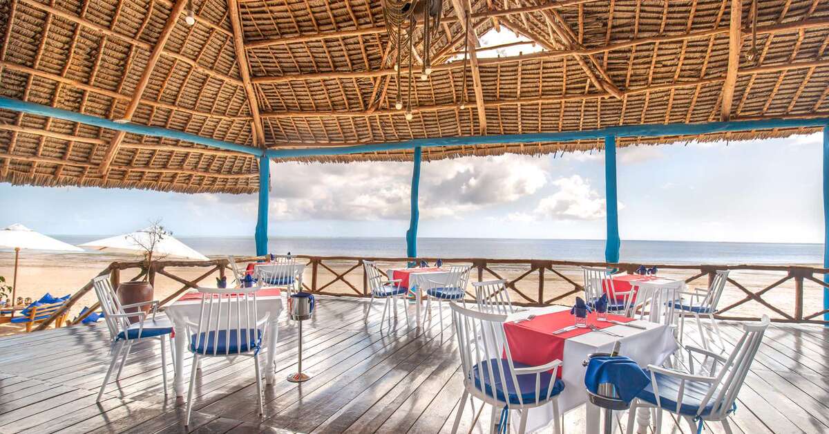 Een foto van Kiwengwa Beach Resort