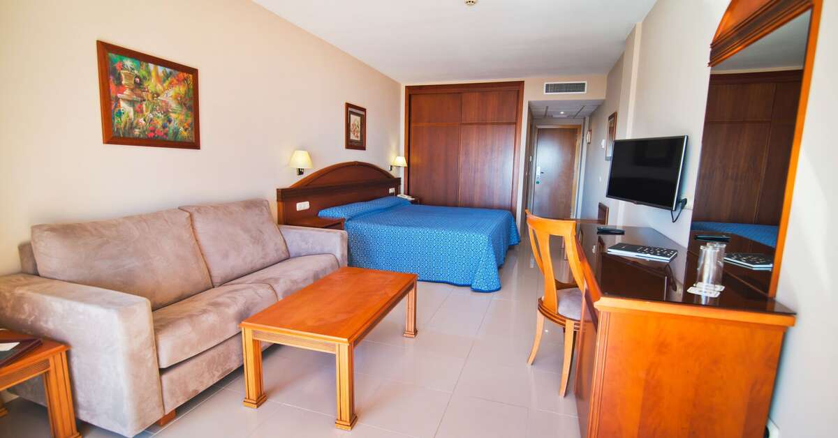 Een foto van Hotel Bahia Tropical