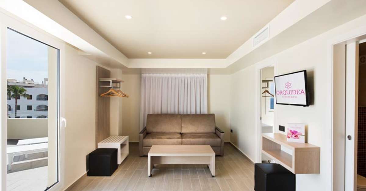 Een foto van Aparthotel Orquidea