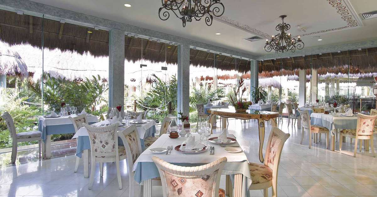 Een foto van TRS Yucatan Hotel