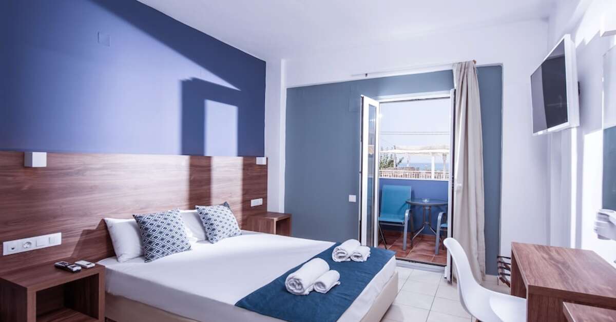 Een foto van Stalis Hotel