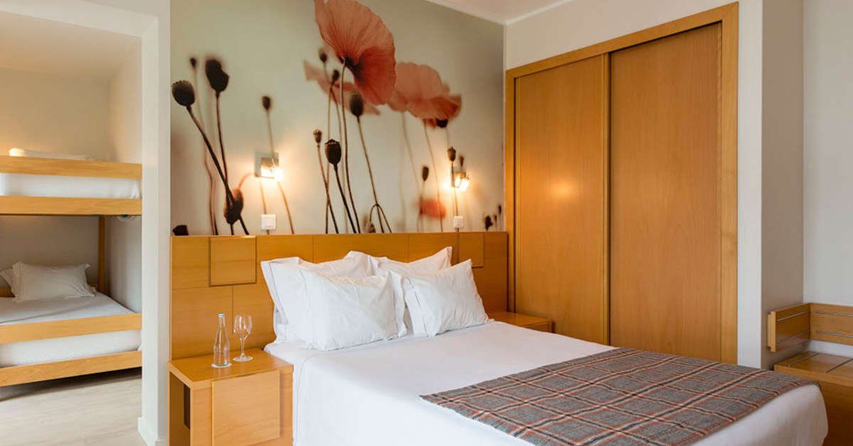 Een foto van Hotel Estrela de Fatima