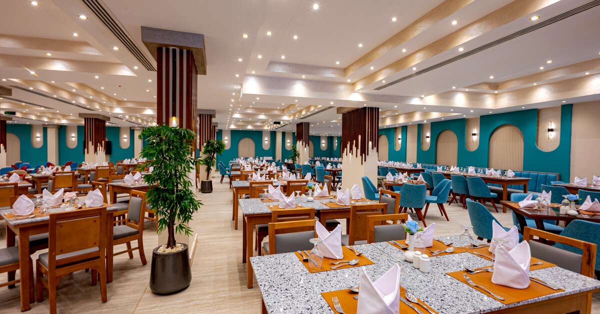 Een foto van Rewaya Luxury Resort
