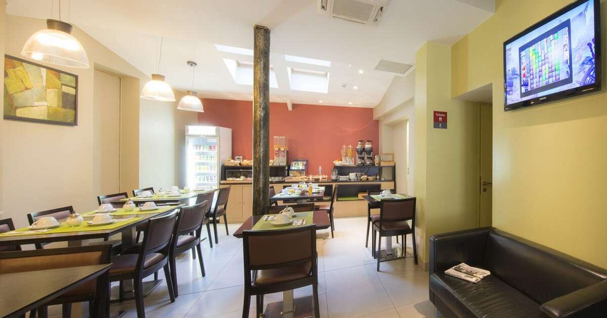 Een foto van Source Hotel
