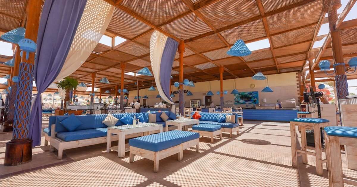 Een foto van Jaz Palmariva Beach Resort