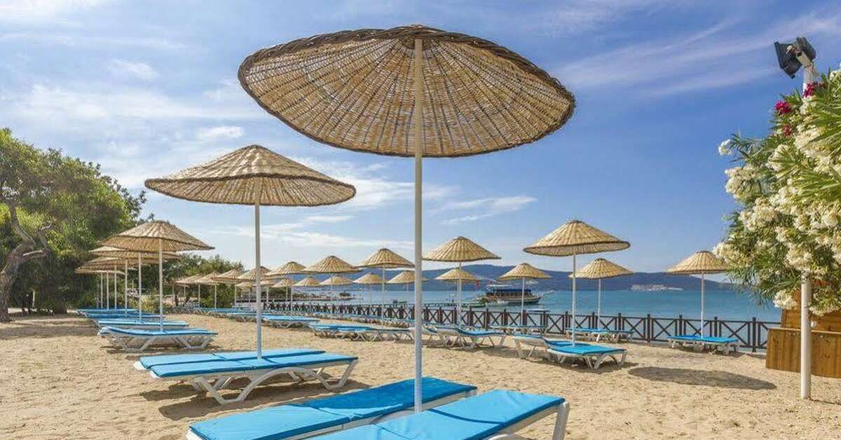 Een foto van Maya World Didyma Hotel