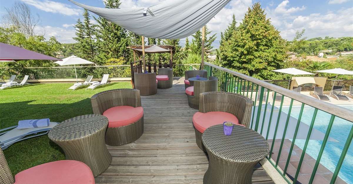 Een foto van Le Club Mougins