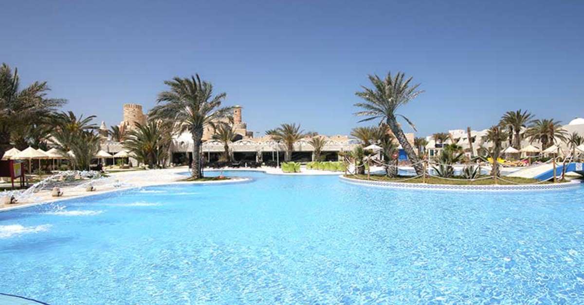 Een foto van Robinson Club Djerba Bahiya
