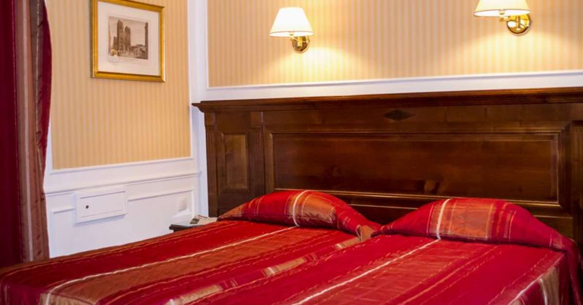 Een foto van Hotel Touring Parijs
