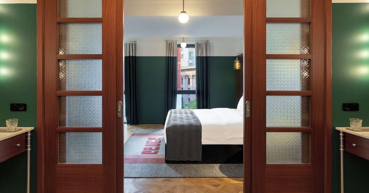 Een foto van Hotel Afisha