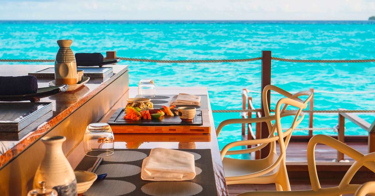 Een foto van Baglioni Resort Maldives