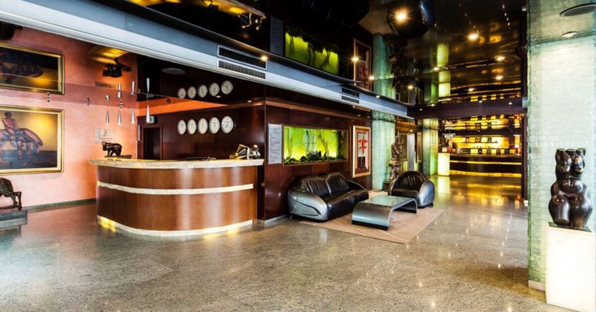 Een foto van Hotel Anel Sofia