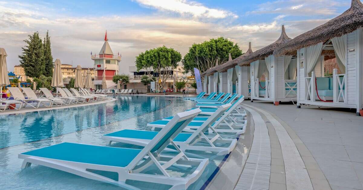 Een foto van Innvista Hotel Belek