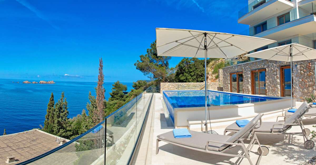 Ein Foto Villa Malo More