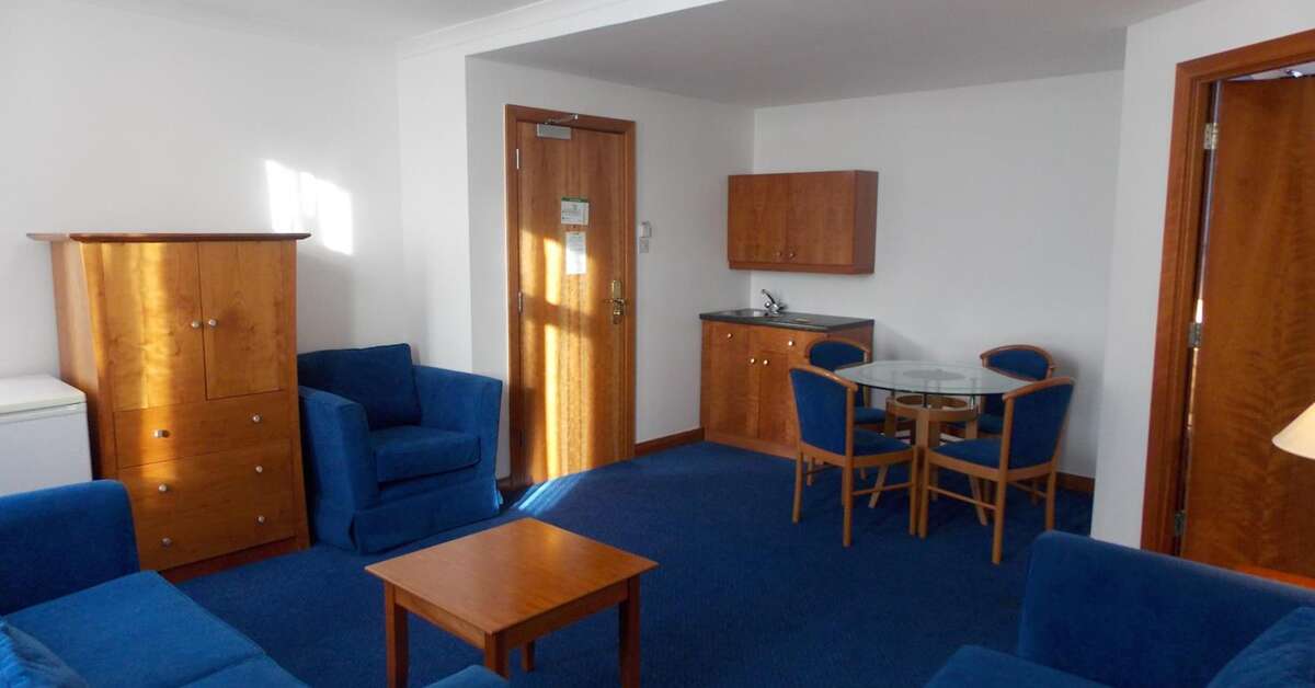 Een foto van London Wembley International Hotel