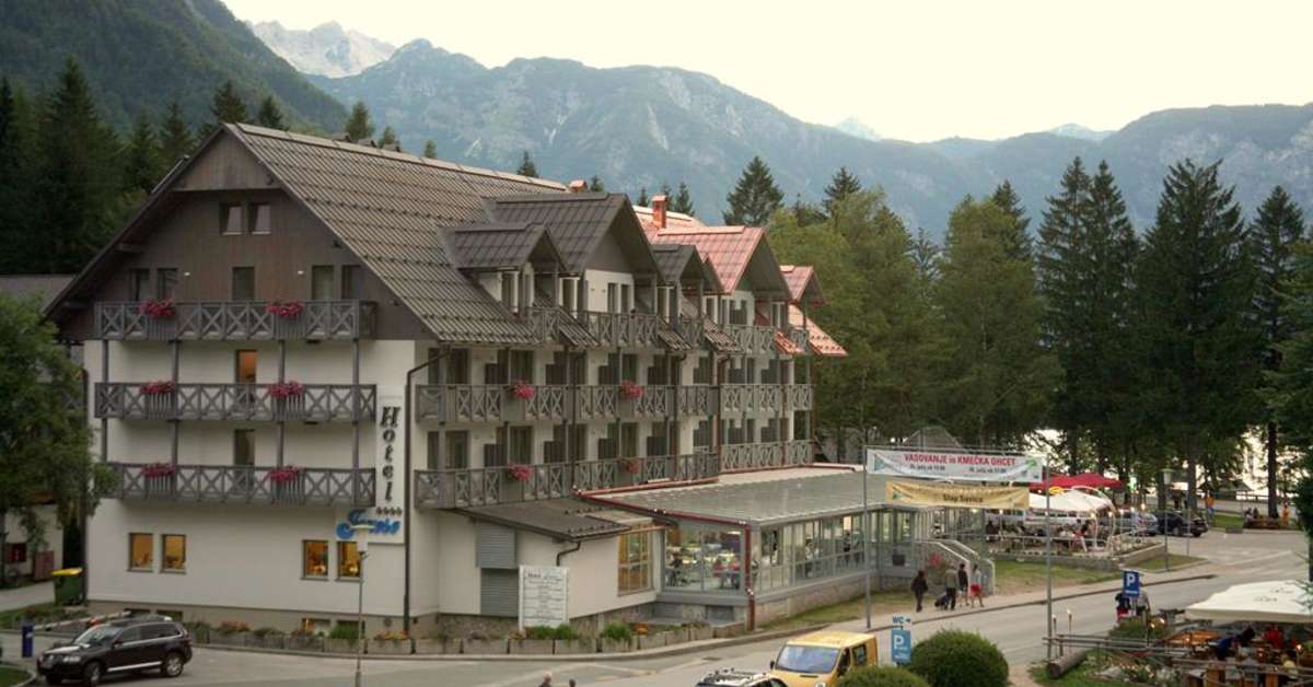 Een foto van Hotel Jezero
