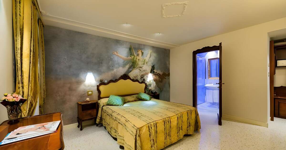 Een foto van Hotel Scandinavia Venetie
