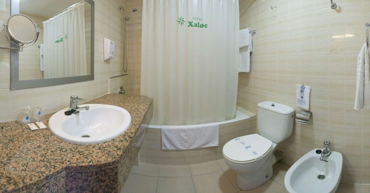 Een foto van Hotel GHT Xaloc