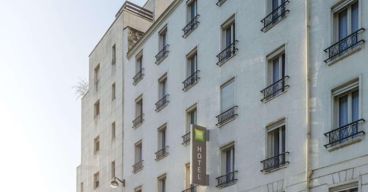 Een foto van Ibis Styles Paris Eiffel Cambronne