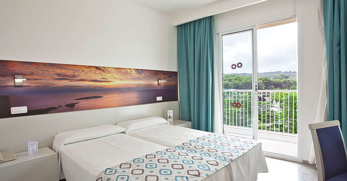 Een foto van Club Hotel Aguamarina