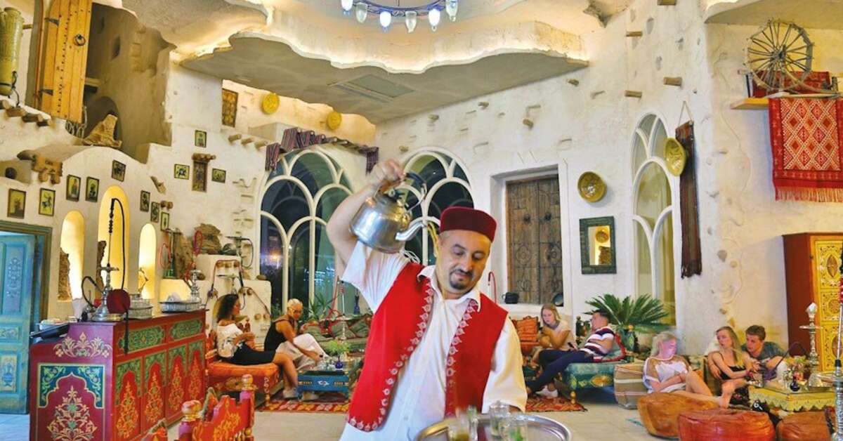 Een foto van Hotel Meridiana
